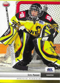 Playerkarte 2007/2008 #216 – Reto Pavoni – Krefeld Pinguine – DEL Goalie