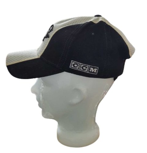 Baseball-Cap Logo Pittsburgh Penguins