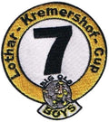 Aufnäher Lothar Kremershof Cup – Big OLD Boys Fanartikel