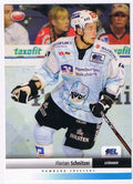 DEL 2007/2008 Florian Schnitzer Hamburg Freezers