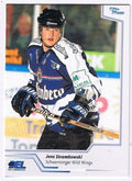 Playerkarte 2002/2003 # 296 Jens Stramkowski Schwenninger Wild Wings