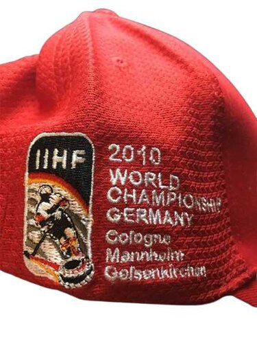 Eishockeyweltmeisterschaft 2010 Cap – Team Canada