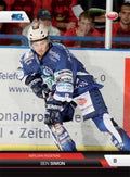 Playerkarte 2008/2009 #237 Ben Simon Iserlohn Roosters