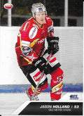 Playerkarte 2009/2010 #157 Jason Holland – DEG Metro Stars