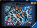 Marvel Villainous Taskmaster Puzzle 1000 Teile Ravensburger