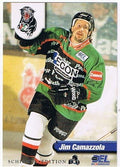1998/1999 Schirner #272 Jim Camazzola – Augsburger Panther (Base Card)