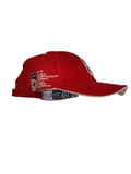 IIHF Eishockeyweltmeisterschaft 2010 Baseball Cap Team Danmark