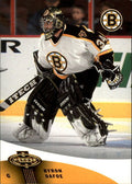 Byron Dafoe Spielerkarte – Upper Deck Heroes 2000/01 Boston Bruins