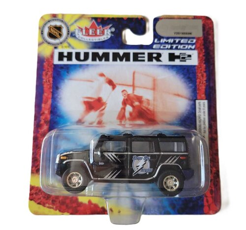 Fleer Hummer H2 Modelauto Tampa Bay Lightning