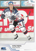 Playerkarte 2002/2003 #187 Andrej Teljukin Kassel Huskies