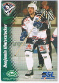 1999-2000 Powerplay DEL #191 Benjamin Hinterstocker Kassel Huskies (Base-Card)