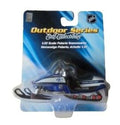 NHL Outdoor Series Polaris Snowmobile Toronto Maple Leafs 1:32