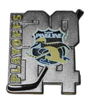 Eishockeypin Krefeld Pinguine Playoffs 2014