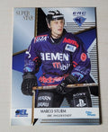Playerkarte 2004/2005 #SU11 Marco Sturm ERC Ingolstadt (Superstar)