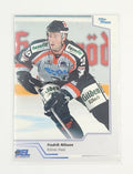 Playerkarte 2002/2003 Fredrik Nilsson #201 Kölner Haie