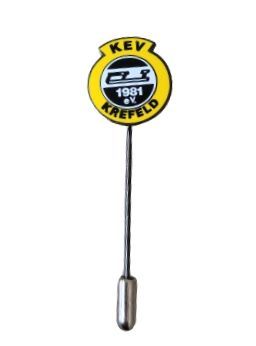 KEV 1981 e.V. Anstecknadel Vereinslogo Fan Pin