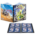Pokémon Tauschalbum Scarlet & Violet 03 4-Pocket Portfolio