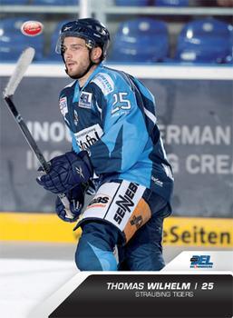 Thomas Wilhelm Playerkarte 2009-10 Straubing Tigers #383