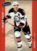 2005-06 Parkhurst #56 Jochen Hecht Buffalo Sabres NHL