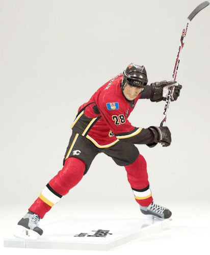 Mc Farlane  NHL Figur Serie 24 Robyn Regehr Calgary Flames