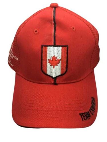 Eishockeyweltmeisterschaft 2010 Cap – Team Canada