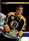 1996-97 Donruss Rookie Playerkarte Kyle McLaren – Boston Bruins