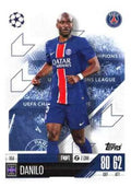 Playerkarte 2024/25 Topps Match Attax #164 Danilo – PSG