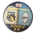 Eishockeypuck Saisoneröffnung 2012/2013 Krefeld vs Hamburg 21.09.2012