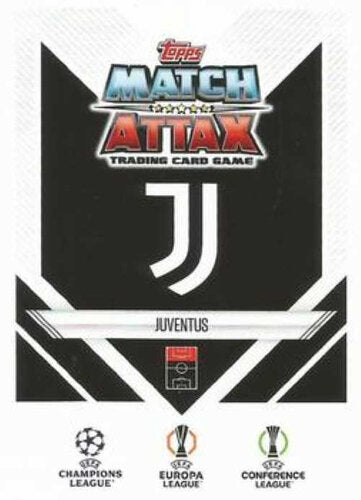 Topps Match Attax 2024/25 #331 Kenan Yildiz First Edition