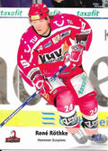 2006/2007 City-Press #276 Rene Röthke – Hannover Scorpions (Serie 2 Base Card)