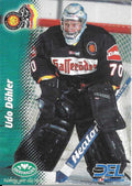 Udo Döhler Playerkarte 1999/2000 #388 Deutsche Nationalmannschaft