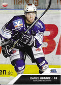 Playerkarte #257 – Daniel Sparre – Iserlohn Roosters – DEL 2009/2010