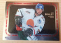 2006/2007 City-Press #NA001 Travis Brigley – Augsburger Panther (New Arrivals Insert Card)