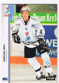 Playerkarte 2005/2006 #171 Sebastian Jones Iserlohn Roosters