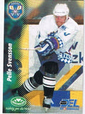 Playerkarte Pelle Svensson München Barons