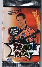 DEL Playerkarten Päckchen Trade&Play