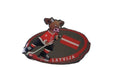 Eishockeypin Lettland WM 2009 – Offizieller Event-Pin mit Butterflyverschluss