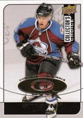 Paul Stastny 2008-09 CupQuest #CQ-75 Colorado Avalanche Karte