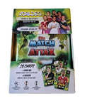 2025–26 Match Attax UEFA Champions League Mini Tin #1 Grün