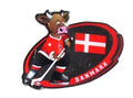 Eishockeypin Dänemark WM 2009 – Team Dänemark Sammlerpin