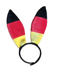Deutschland Plüsch Ohren