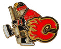 Eishockeypin Hockeyzwerg Calgary Flames