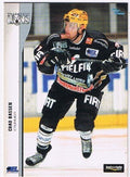 Playerkarte 2005-2006 #098 Chad Bassen Frankfurt Lions