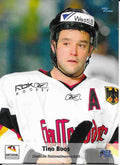 Playerkarte 2006/2007 #352 Tino Boos Deutsche Nationalmannschaft