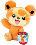 Pokémon Plüsch Teddiursa 20 cm offiziell lizenzierte Figur
