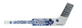 Sher-Wood  Miniatur Goalie Schläger Toronto Maple Leafs ca. 45 cm