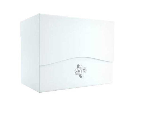 Gamegenic Side Holder 80+ Weiß Sideloading Deckbox