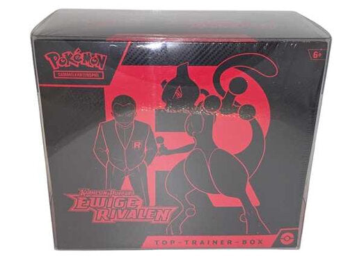 Deluxe PET Faltbox Pokémon Trainer Box 0,55 mm Schutzbox