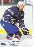 DEL Playerkarte 2002/2003 #155 – Jörgen Eriksson – Iserlohn Roosters (City-Press)