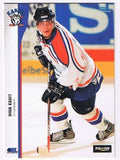 DEL Playerkarte 2005/06 – Ryan Kraft, Kassel Huskies #195 (City Press)